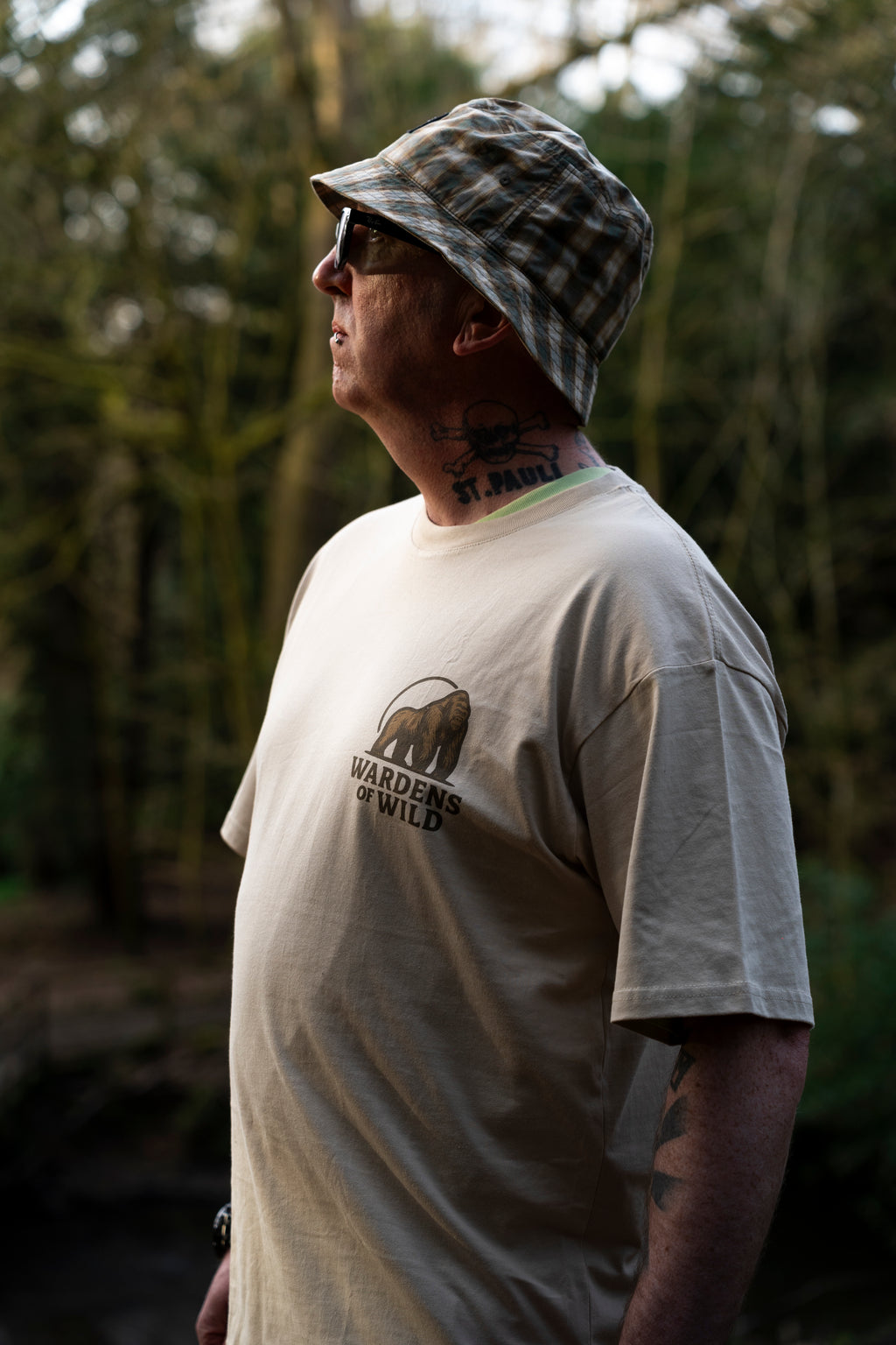 Endangered Edition Mountain Gorilla T-Shirt.